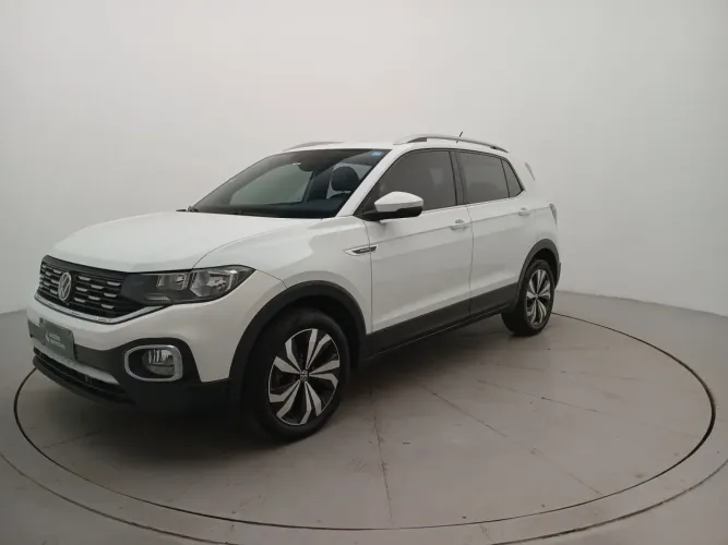 Volkswagen T-Cross Highline 1.4 TSI Flex 16V 5P AUT 2024