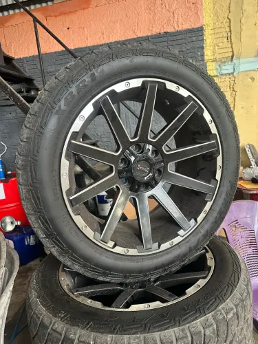 Rodas giza 20 6x139