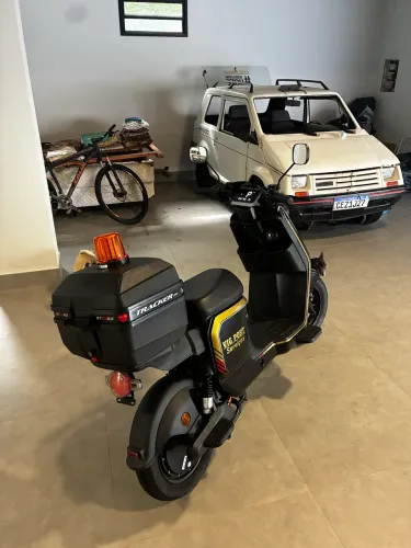 MOTO ELÉTRICA