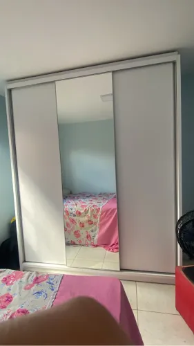 Guarda roupa planejado 