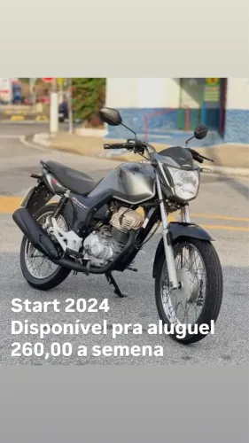 Aluguel de moto