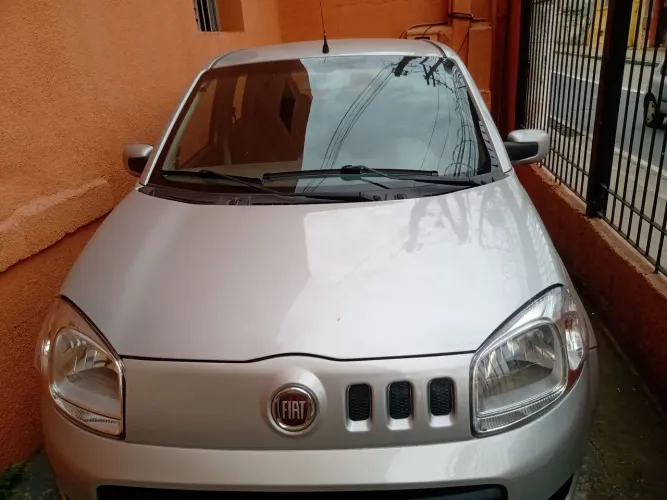 Fiat Uno Vivace/rua 1.0 EVO Fire Flex 8V 5P 2011