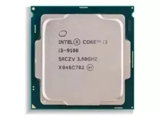 Processador i3 9100
