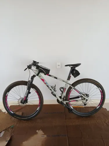 Bicicleta Sense Fun Evo TODA SHIMANO
