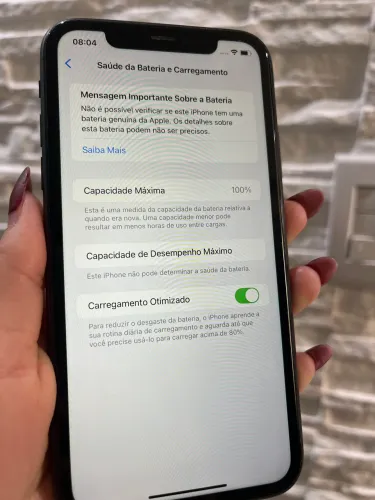 Vendo IPhone 11 64gb