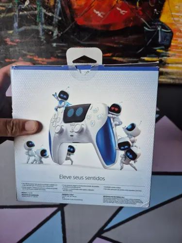 Controle Astrobot Ed Limita