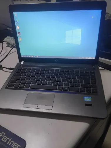 NOTEBOOK I5 2° 8GB HD FIRECUDA 500GB BATERIA VICIADA