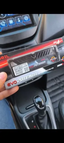 16gb RAM DDR4 3200mhz Evo Potenza