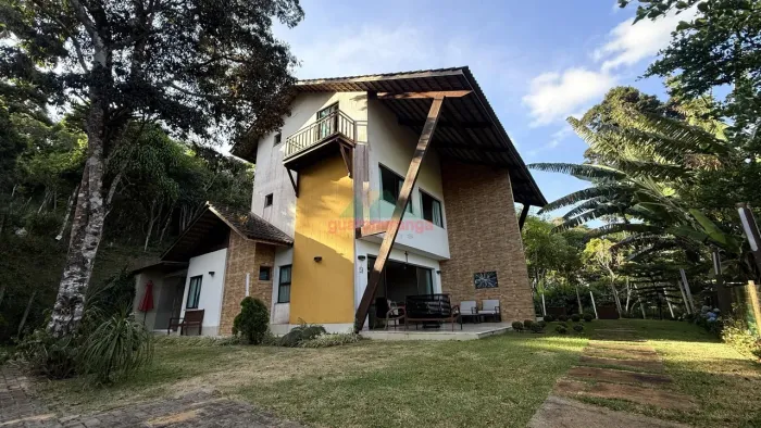 Loft a venda com 140 m² de área construída em condomínio de luxo em Guaramiranga