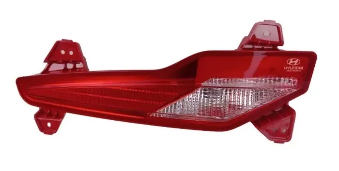 Lanterna Luz De Ré Lado Esquerdo Original Hyundai HB20  ANO 2020 A 2022