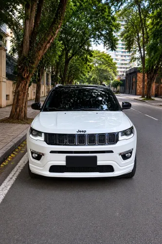 Jeep Compass Longitude 2.0 4X2 Flex 16V Aut. 2018