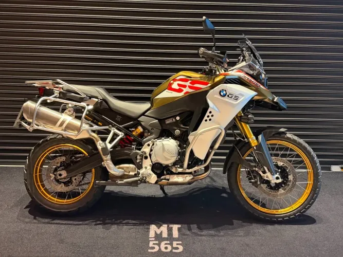 Bmw F 850 Gs Adventure Premium Trail