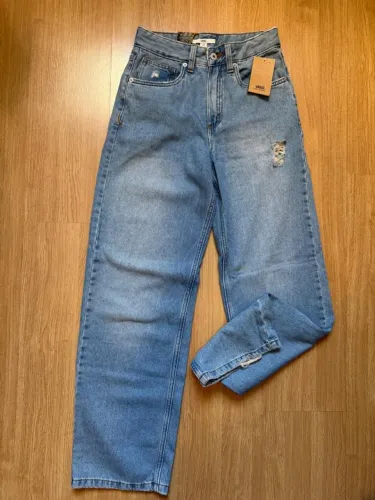 Calça jeans Marca Vans Nova Tamanho 36