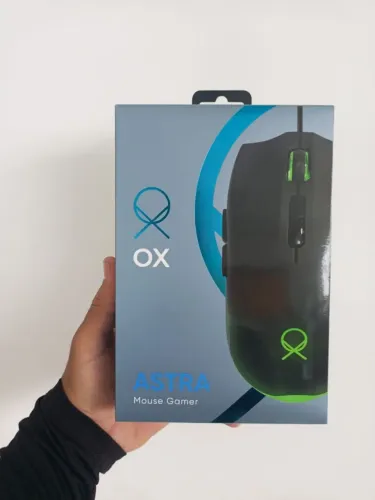 Mouse Gamer Astra BC OX