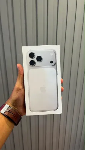 iPhone 17 Pro Max 256gb Lacrado