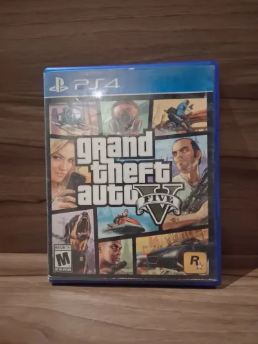 GTA V PS4