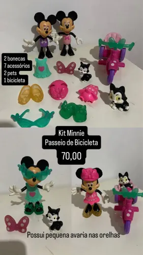 Brinquedos Disney