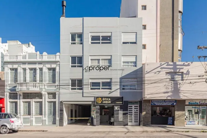 Loft mobiliado para aluguel no Centro - Pelotas/RS