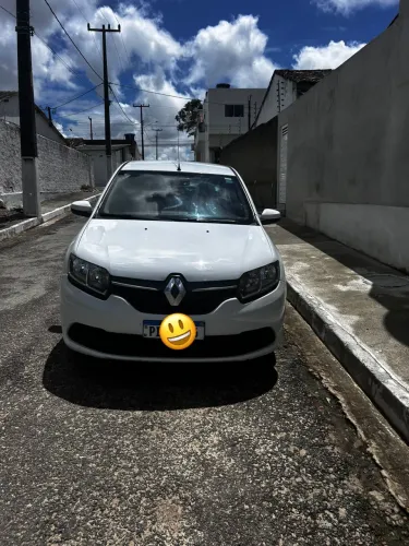 Renault Sandero Expression Hi-power 1.6 8V 5P 2017
