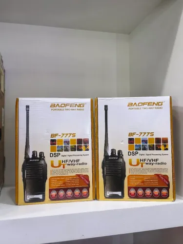 Rádio Comunicador Baofeng