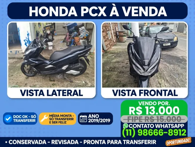 Média monta 12.000