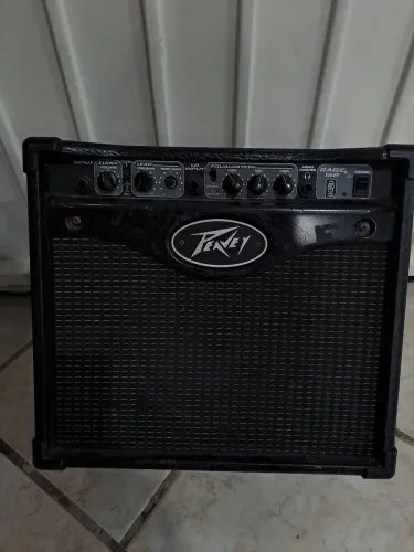 Amp Peavey - Para guitarra