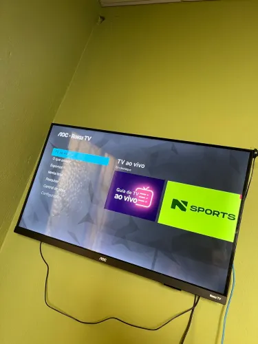 Tv AOC