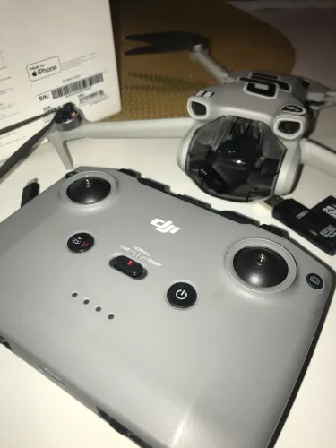 Drone DJI mini 3k