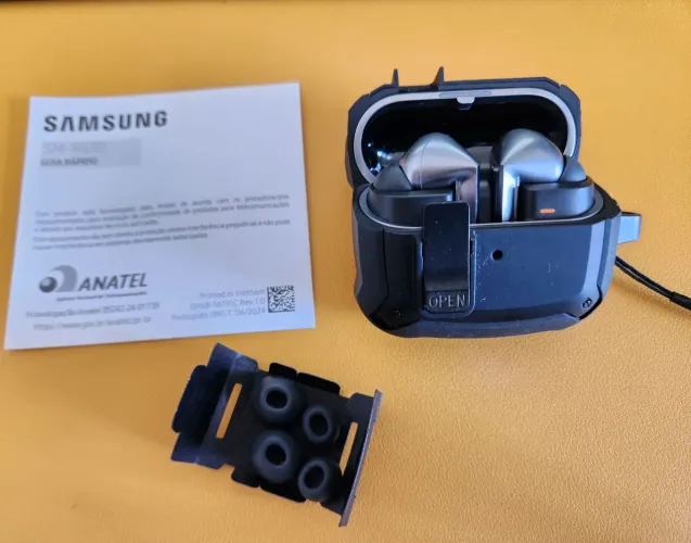 Samsung Galaxy Buds 3 Pro
