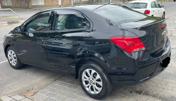 Chevrolet Prisma Sed. LT 1.4 8V Flexpower 4P 2017