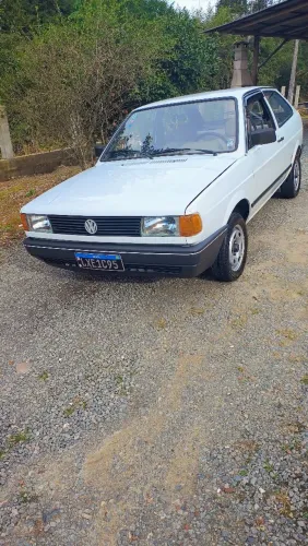 Volkswagen Gol Geração I 1000 2P 1995
