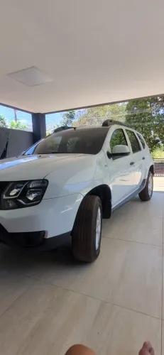 Renault Duster Expression1.6 Flex 16V Aut. 2020