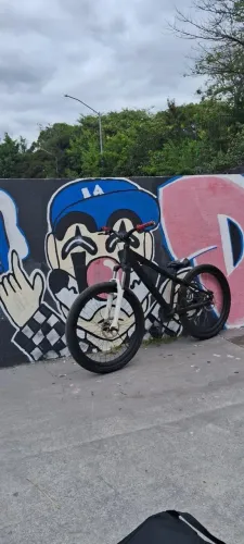 bicicleta gios frx hi