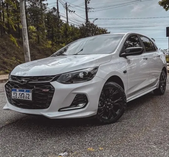Chevrolet Onix RS 1.0 TB 12V Flex Aut. 4P 2023