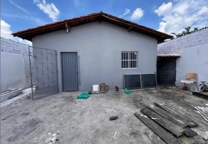 Casa na cidade nova VI