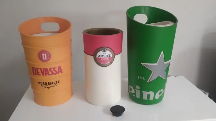 Vendo porta cerveja