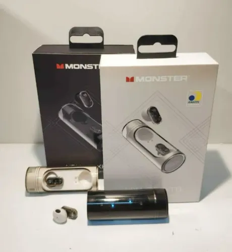 Fone De Ouvido Giratório Monster Xkt13