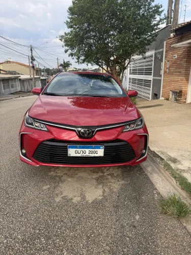 Toyota Corolla XEI 2.0 Flex 16V Aut. 2023