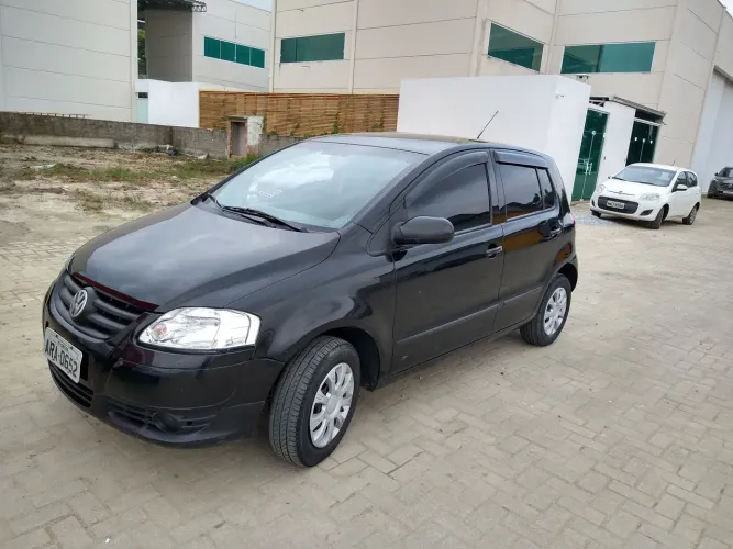 Volkswagen Fox City 1.0 MI/ 1.0mi Total Flex 8V 5P 2009
