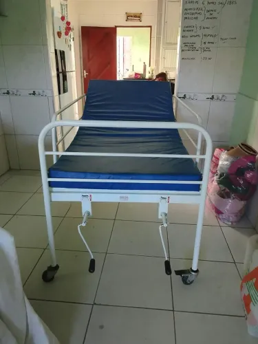 Cama hospitalar semi nova