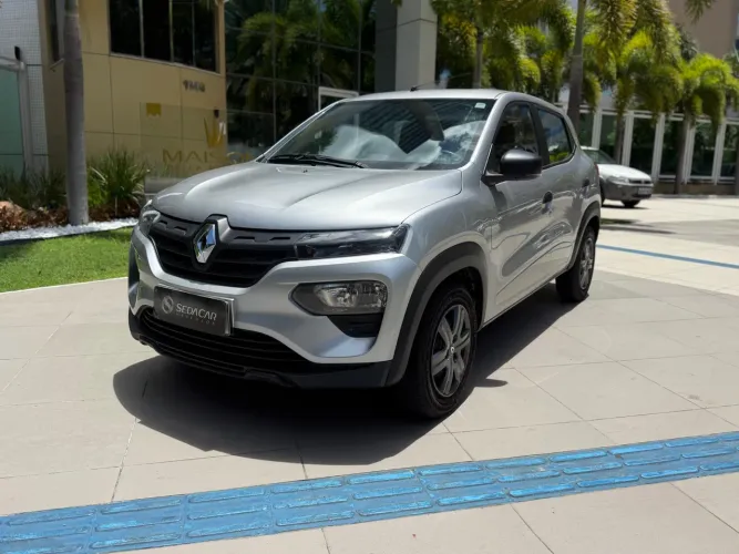 Renault Kwid 1.0 Zen 2025