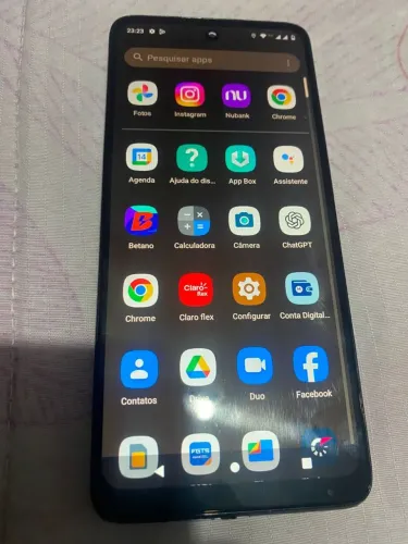 Moto G22