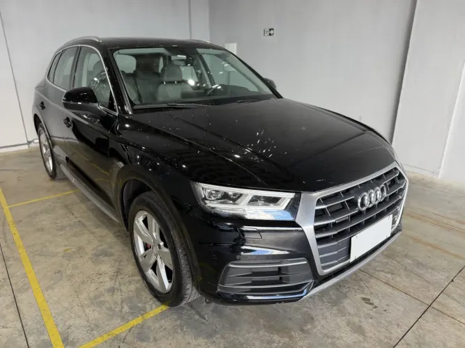 Audi Q5 S-line 2.0 TFSI Quattro S-tronic 2020
