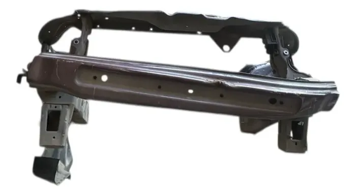 Mini Frente Painel Frontal Fiat Cronos 2022/2024