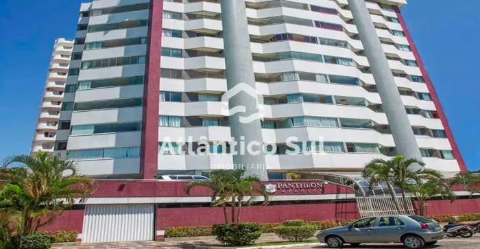 Ilhéus - Apartamento 03 suítes - locação  Avenida Soares Lopes - Centro