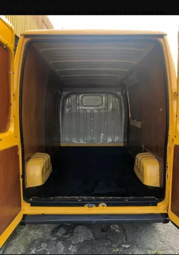 Peugeot Boxer 2.3 Furg.tb Dies. Curto/medio 2012