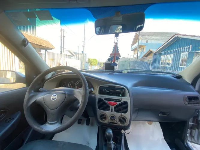 Fiat Palio 1.0/ Trofeo 1.0 Fire/ Fire Flex 4P 2008
