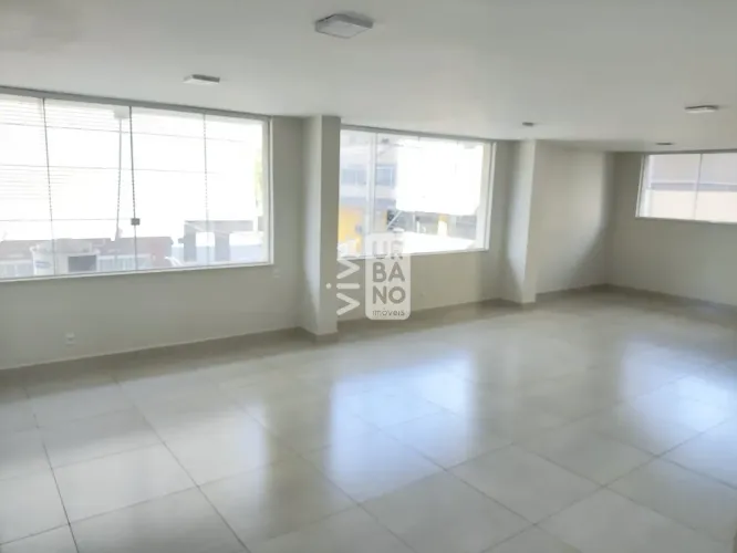 Sala para locação no edifício CBS, na Vila Santa Cecília/VR - SA00253