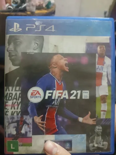 Fifa 21 Ps4