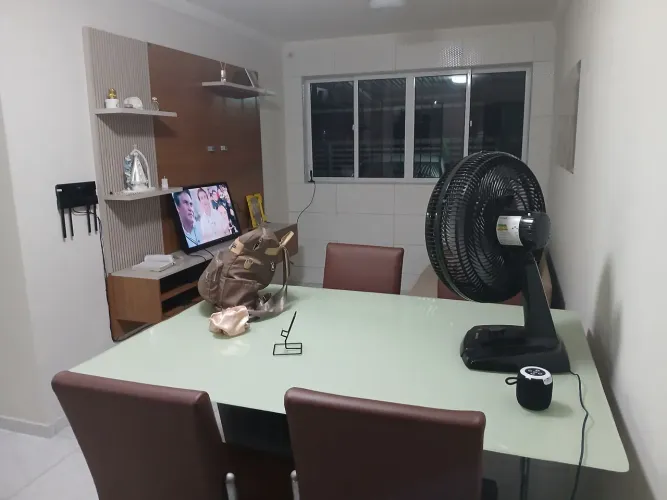 Repasse de apartamento